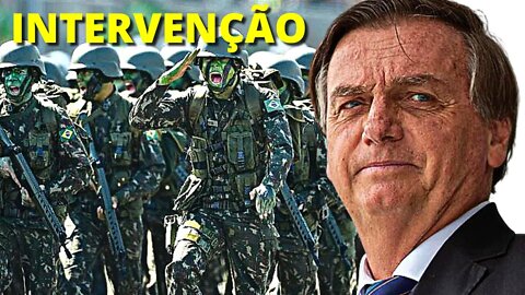 Intervenção Militar - Como ocorreria?