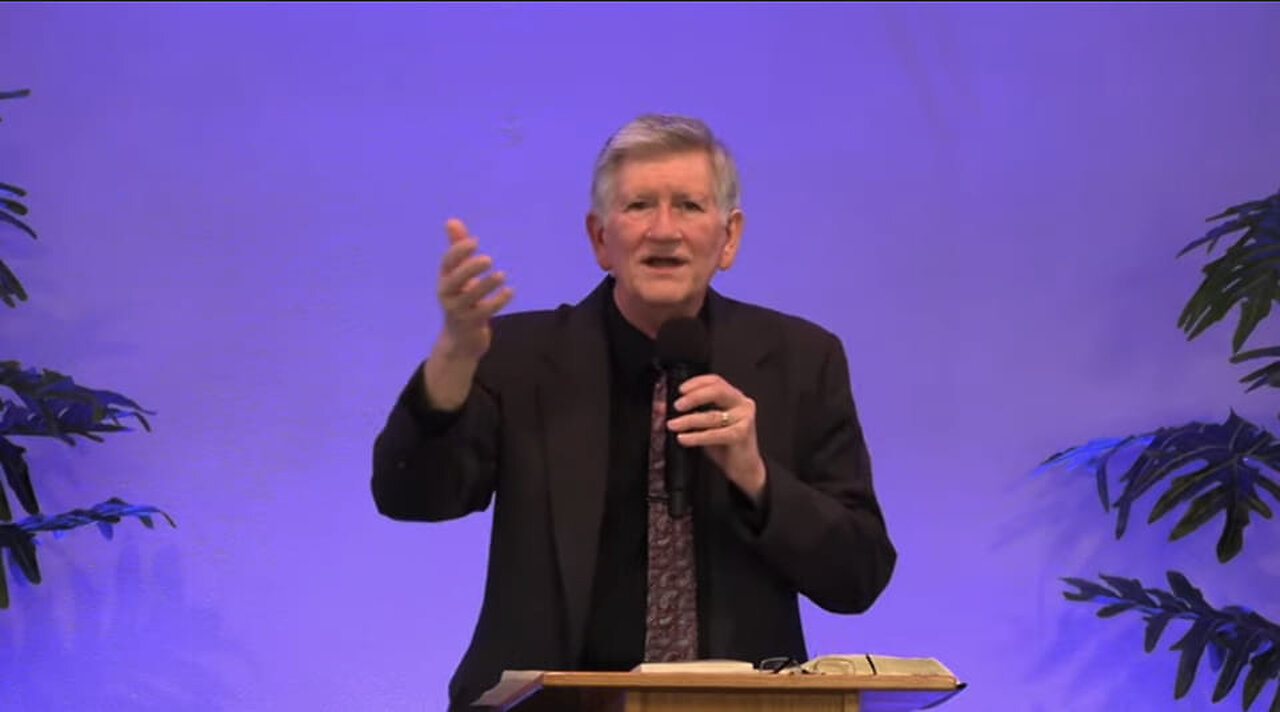 Born of Miraculous Power, therefore LIVE in Miraculous Power! | Mike Thompson (Sunday 11-26-23)