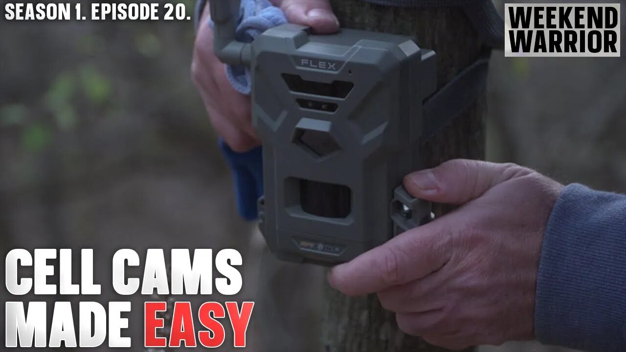 Cellular Trail Camera Game-Changers