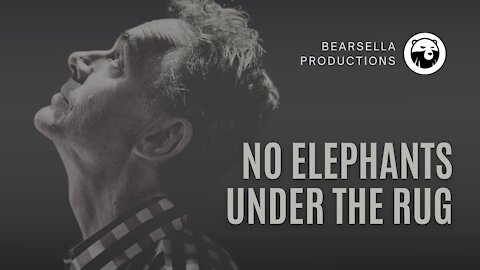 Jordan Peterson | No Elephants Under the Rug