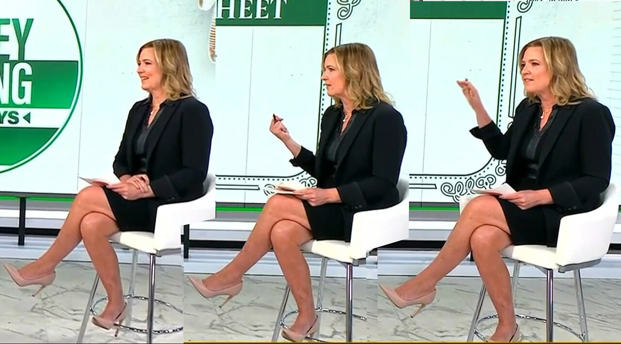 Christine Romans Jun 3 2024