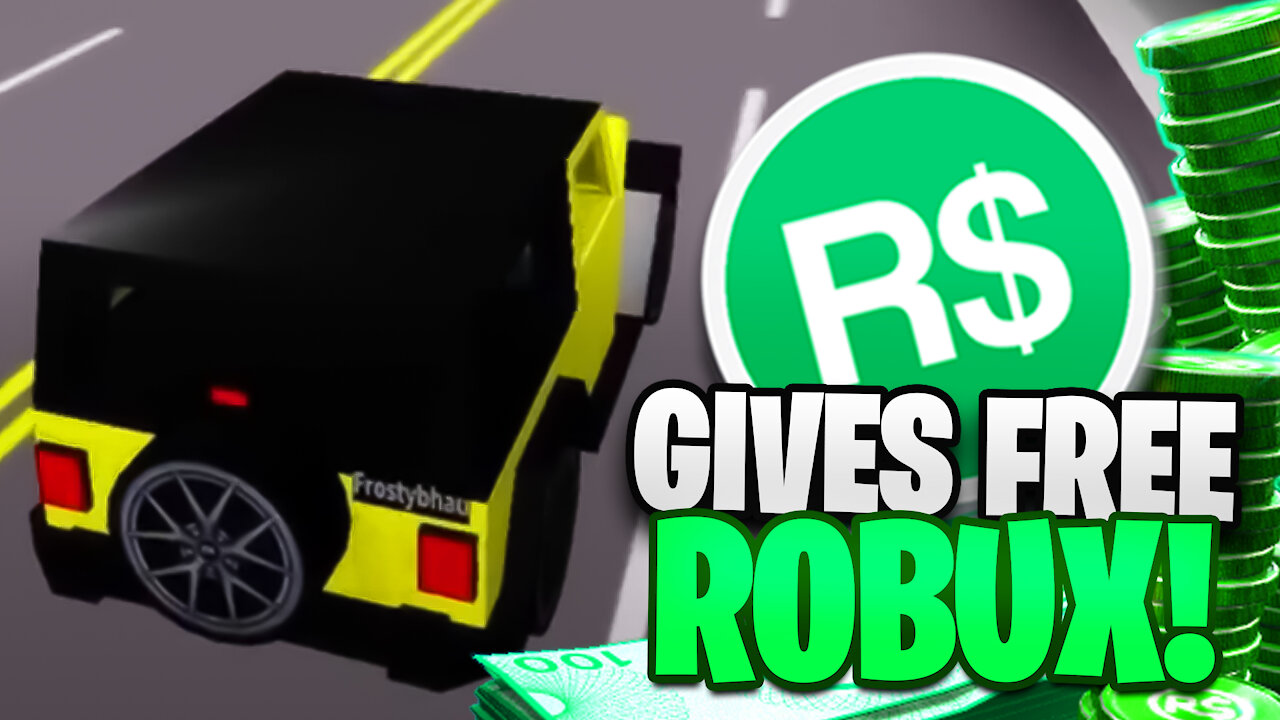 How To Get Free Robux In Roblox Games