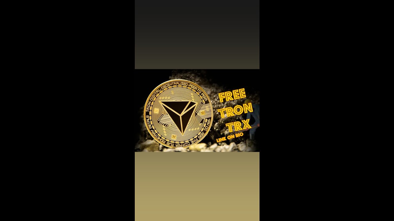 FREE TRON 500TRX U$ 37,01 Link on Description