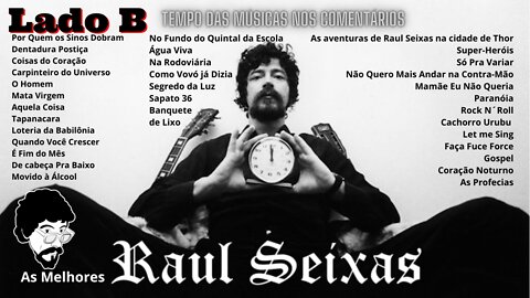 Raul Seixas Lado B