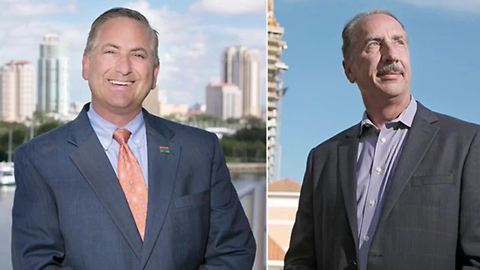 Rick vs. Rick: St. Pete Mayor's Race | Digital Short