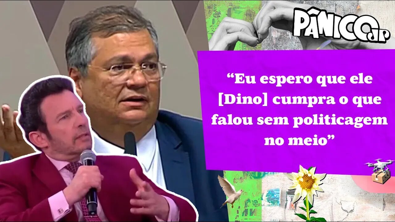 SEGRÉ FALA TUDO SOBRE MEDIDAS DE MILEI, DINO NO STF E TRETAS COM MORO