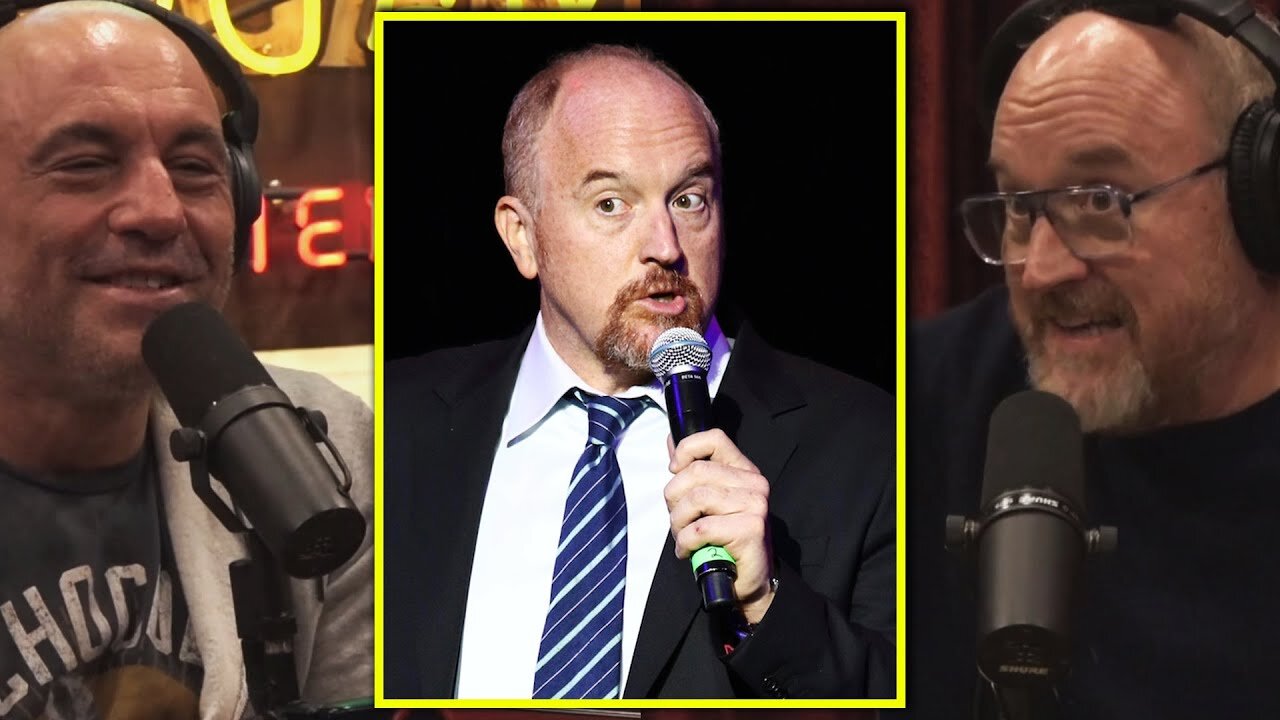 Joe Rogan: Louis CK's Secret to Creating HIT Specials Consistently