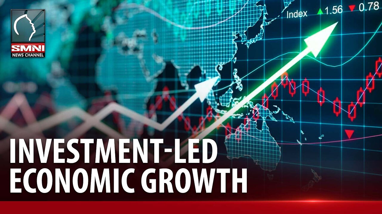 Economic growth ng pilipinas, mas mararamdaman kung tututok sa investment-led growth —ekonomista