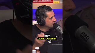 Patrick Bet-David: Trump Brought Israel and Palestine "Together" #shorts