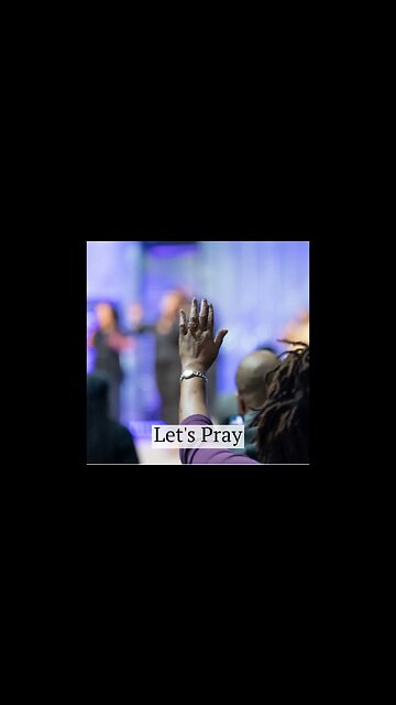 New Mercies: A Prayer of Thankfulness for Each Day #Shorts