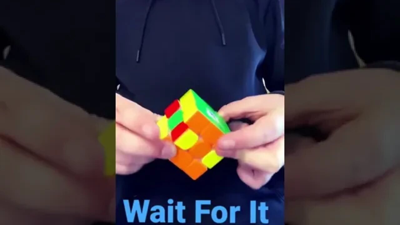 Crazy M Slices on Gan11 M Pro #cubing #cuber #cube #short #cool