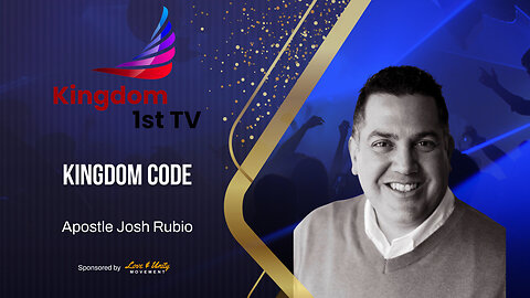 The Kings Words (Kingdom Code with Apostle Josh Rubio)