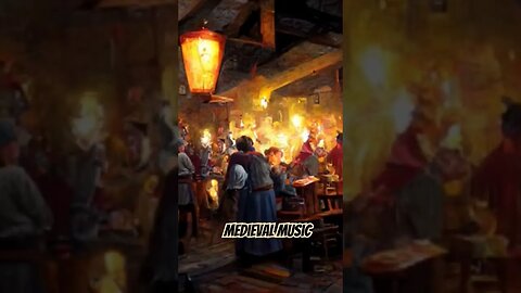 Medieval Music - Subscribe For More #shorts #musicamedieval #celticmusic