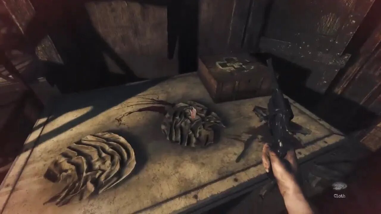 Amnesia The Bunker