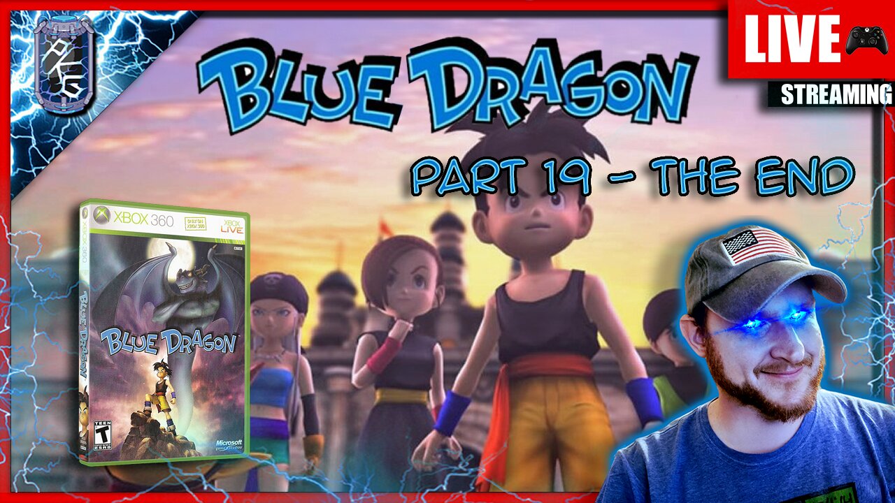 Part 19 - Can We Do It | Blue Dragon | XBOX 360 | !Subscribe & Follow!