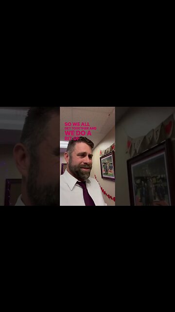 Valentine's Day in the Virginia General Assembly