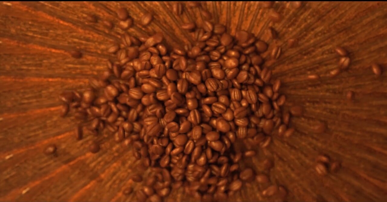Best Coffee Animation Intro