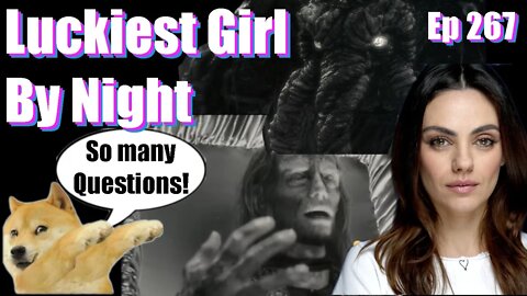 Luckiest Girl By Night |Live Stream-Podcast| -Ep 267 #podcast #luckiestgirlalive #werewolfbynight