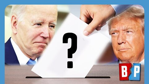 'EVIL, OLD': Voters HATE Biden, Trump | Breaking Points