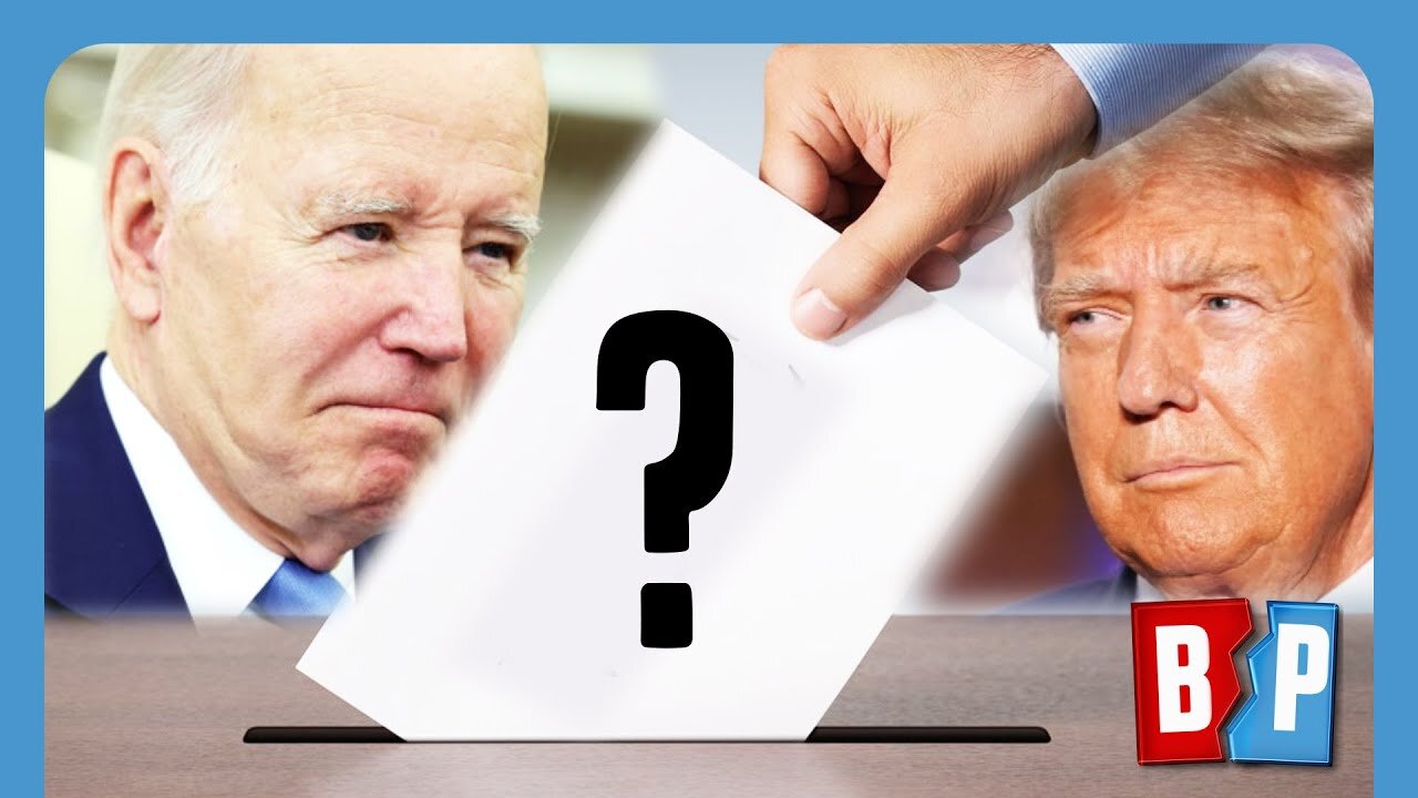 'EVIL, OLD': Voters HATE Biden, Trump | Breaking Points