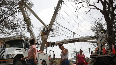 Puerto Rico Says New Electric Grid Will Be Easier To Fix, Maintain