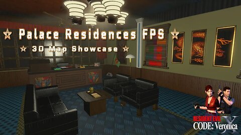 Palace Residences FPS Showcase
