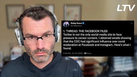 The Facebook Files, Alec Baldwin, Steven Crowder