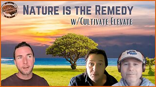 Natural Earth Healing - w/Cultivate Elevate