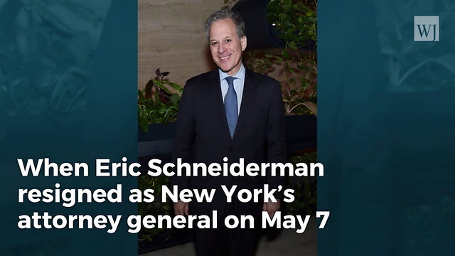 Schneiderman Accused Of Sizable Pay-to-play Scandal