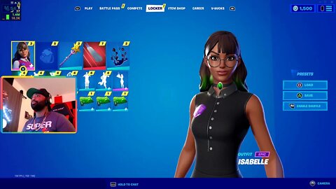 SAVAGE GAMING-YT LIVE FORTNITE