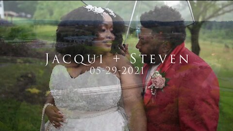 Jacqui + Steven Wedding Day Highlight