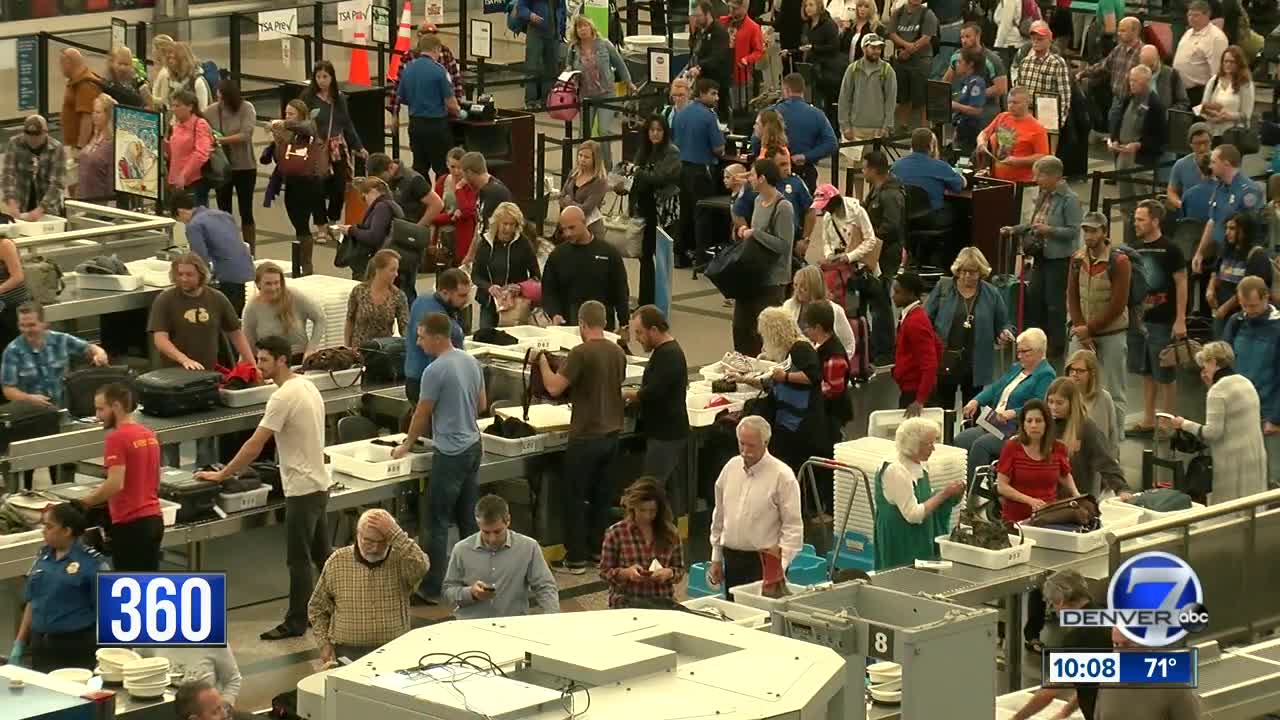 TSA's 'Quiet Skies' program raises privacy, civil rights violations concerns