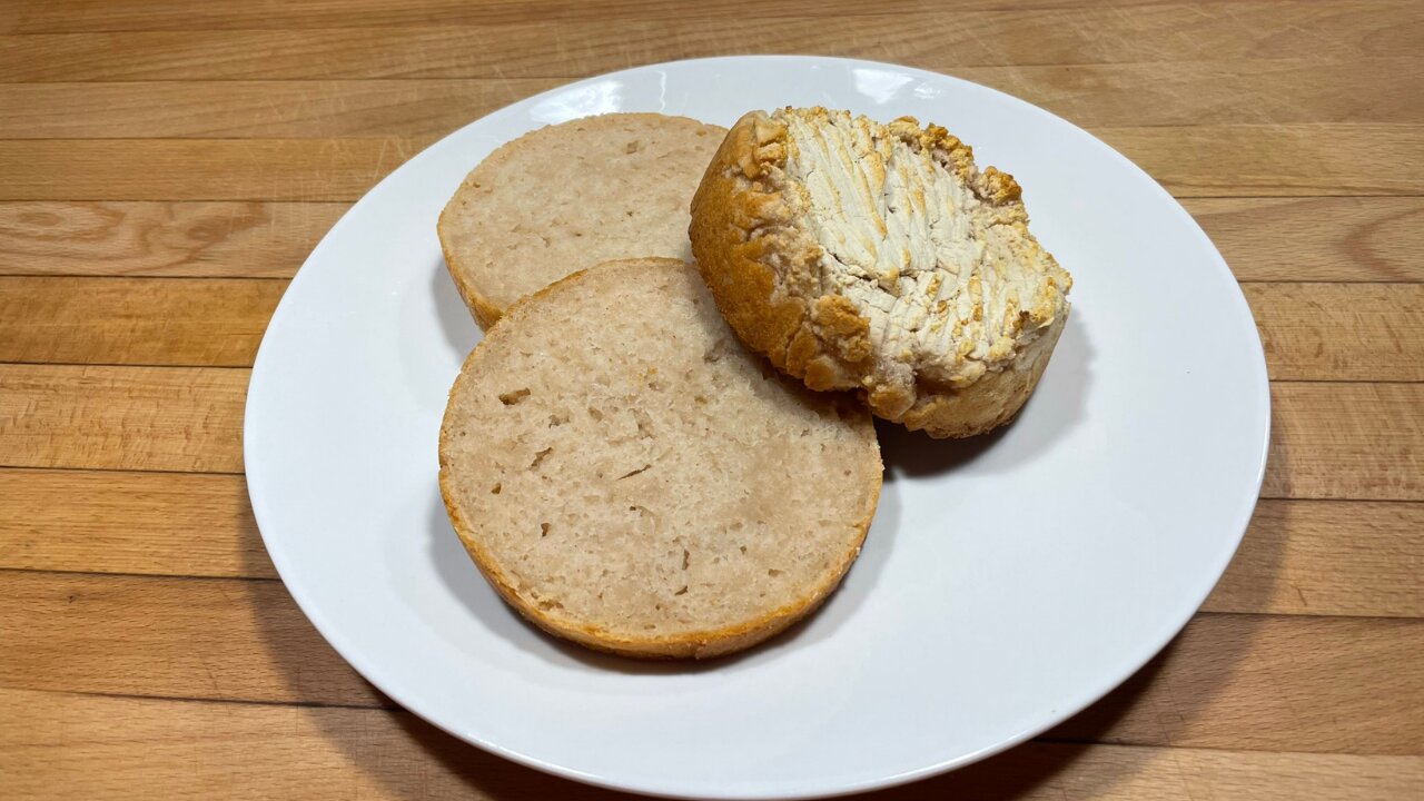 Vegan, Grain & Nut Free Bread