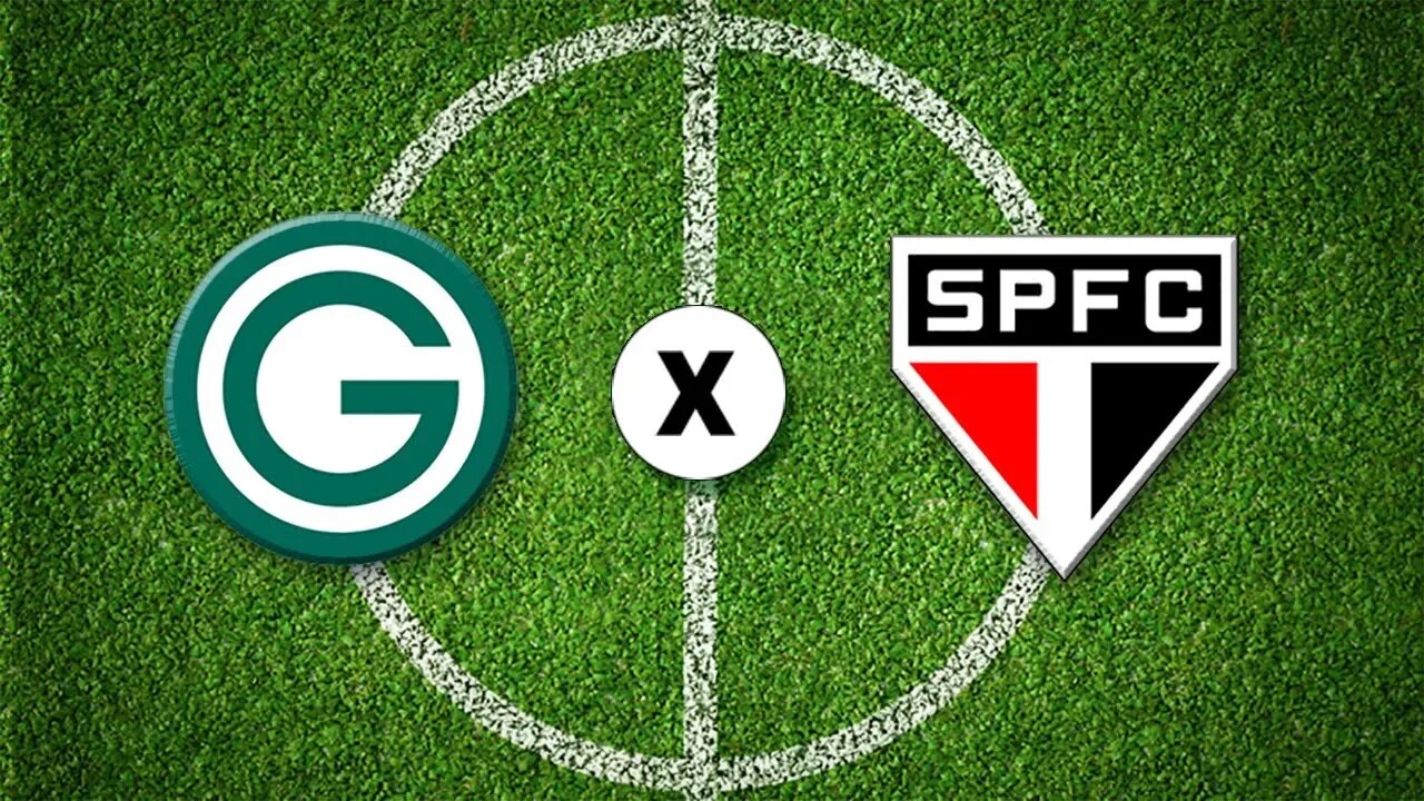 JOGO É ADIADO! Goiás x São Paulo - 09/08/20 - Brasileirão - Futebol JP