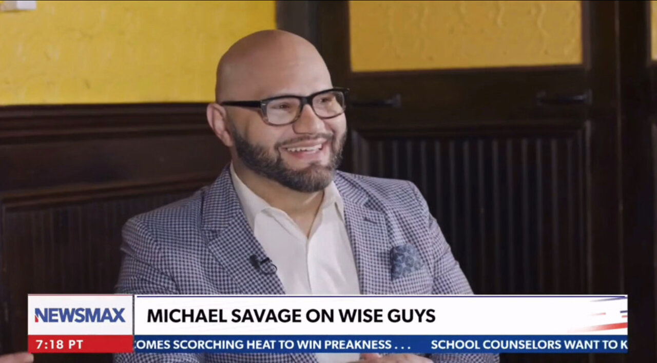 Biden Fails, America’s Kids Pay The Price: Rich Valdes to Newsmax TV