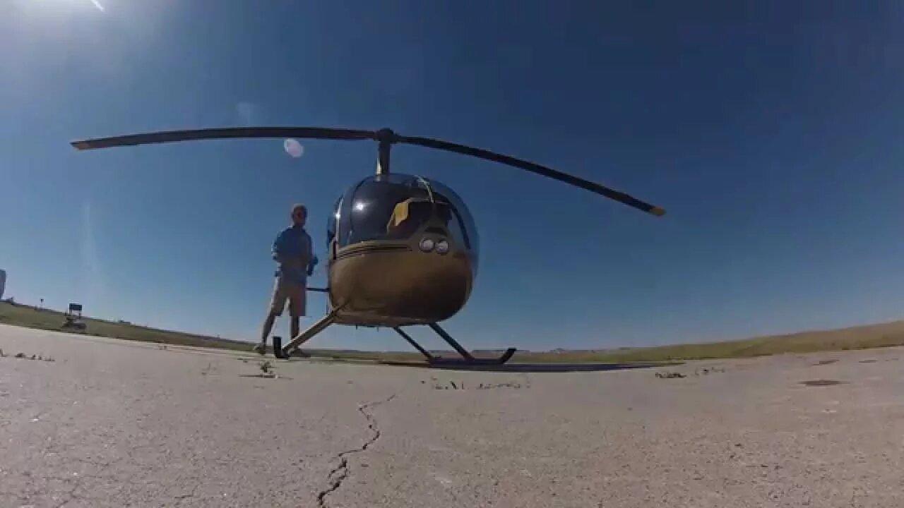 Flying the Badlands - Black Hills Aerial Adventures