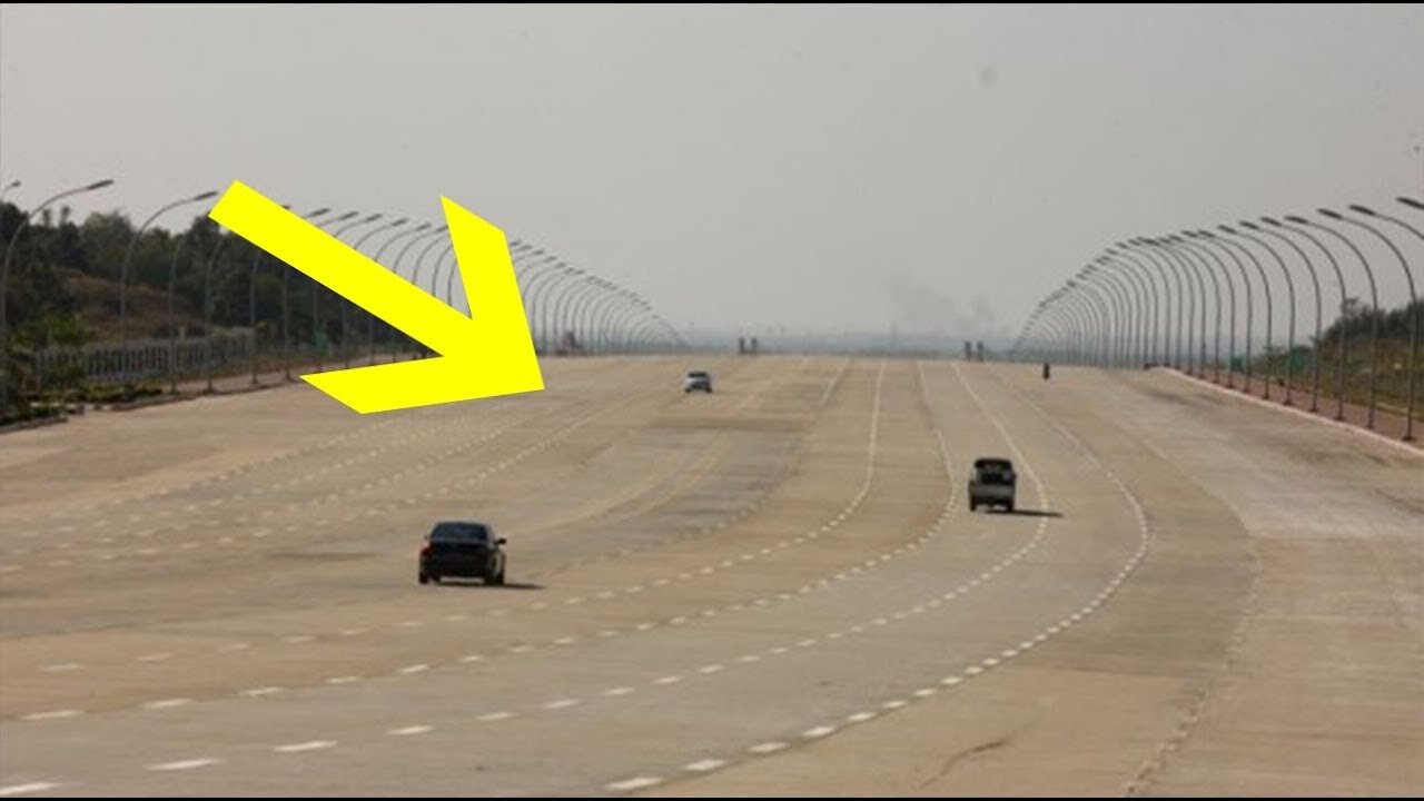 Massive City Is 6 Times The Size Of New York But Almost No One Goes Inside It