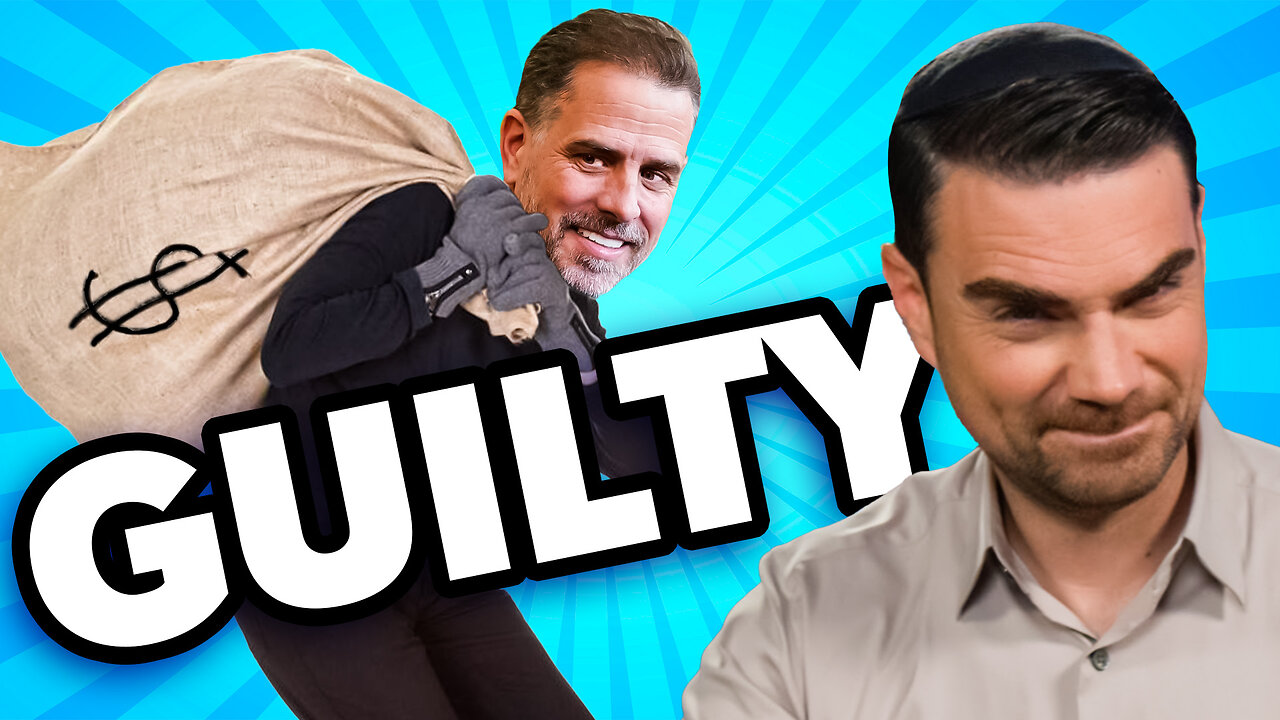 Ep. 1750 - BREAKING: Hunter Biden CHARGED, Pleads GUILTY...NO Jail Time