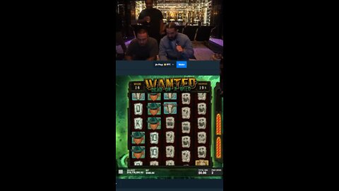 DRAKE WINS $1,000,000 ON THIS SLOT!