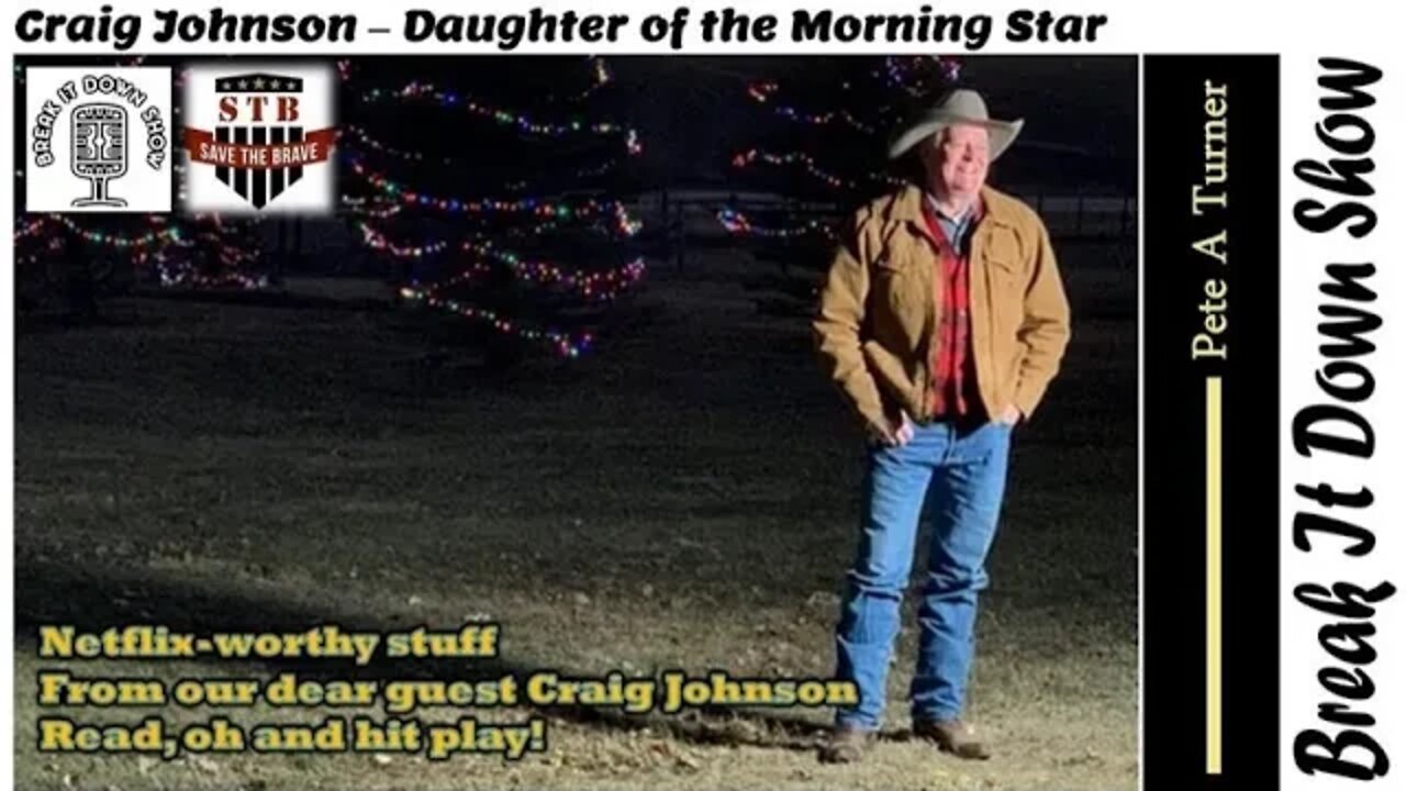 Craig Johnson – Daughter of the Morning Star