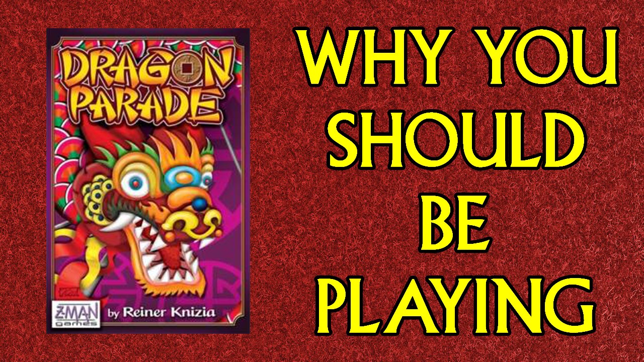 Why you Should be Playing: Dragon Parade