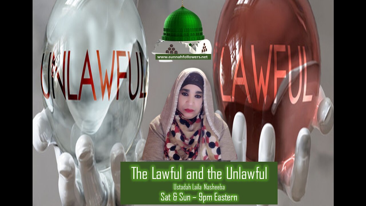 The Lawful and Unlawful
