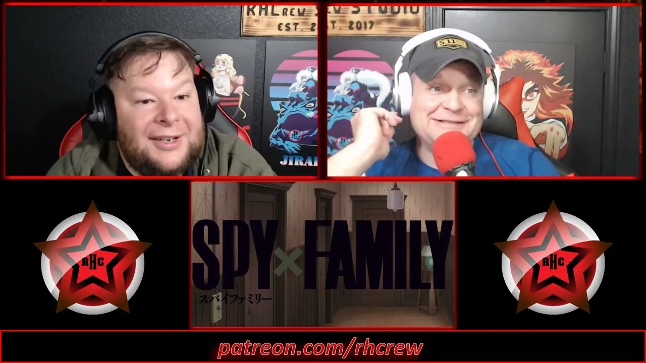 Spy x Family Reaction - Season 1 Episode 7 - The Target's Second Son