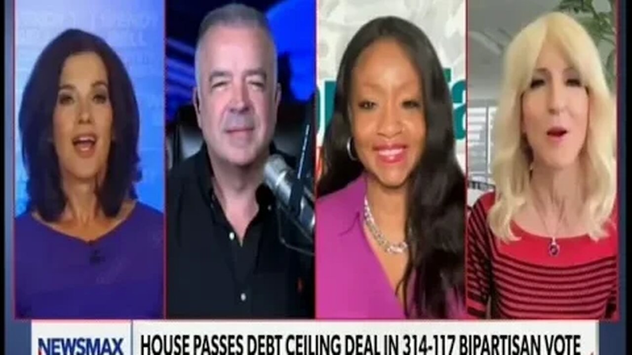 Melanie Collette: Americans Need to Say "That's Enough Already!" About Federal Debt Ceiling