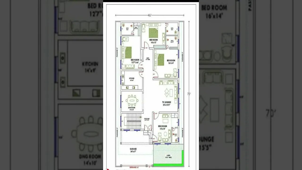 46x70