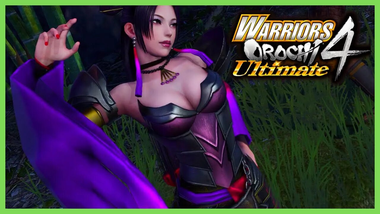 Em BUSCA de Himiko | WARRIORS OROCHI 4 ULTIMATE | Gameplay PT-BR #11