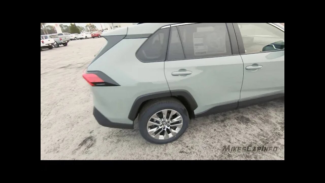 2019 Toyota RAV4 - First Look
