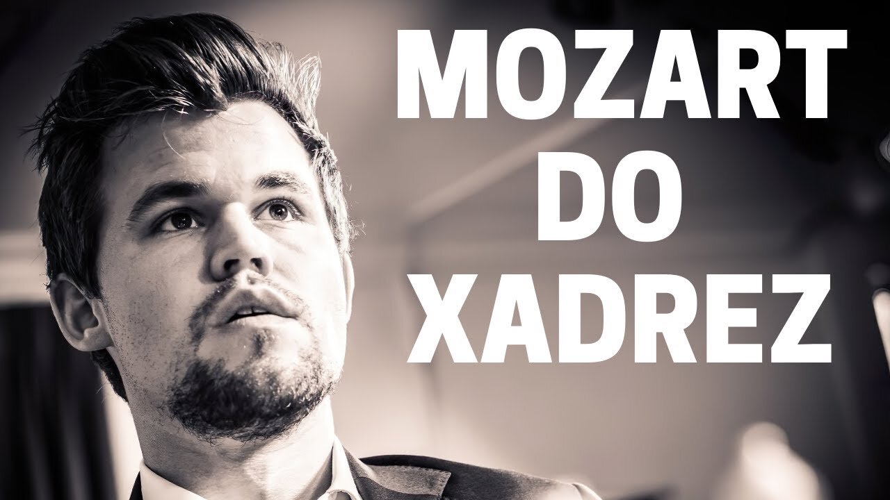 Sim, Magnus Carlsen é o Mozart do Xadrez! Carlsen x Nakamura, FINAL da CCT 2021