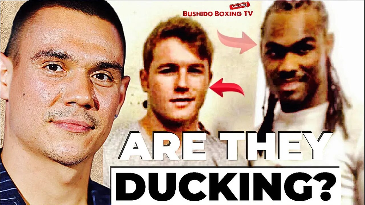 Tim Tszyu's Take on Jermell Charlo's Decision to Fight Canelo Instead of Him!