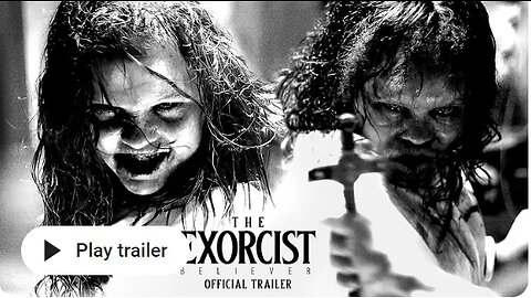 The Exorcist: Believer | Official Trailer